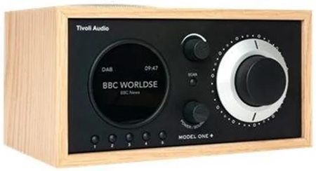 Tivoli Audio Classic Model One + - Radio - Beżowy (M1Pobb)