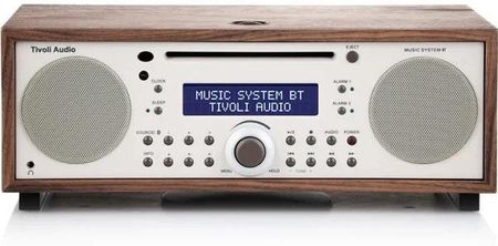 Tivoli Audio Classic Music System Bt (Msybtcla)