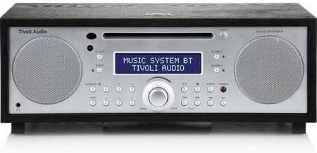 Tivoli Audio Classic Music System Bt (Msybtblk)