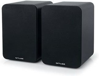 Muse Shelf Speakers With Bluetooth M-620Sh (M620Sh)