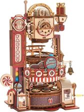 TOR KULKOWY ROBOTIME FABRYKA CZEKOLADY MODEL ROKR