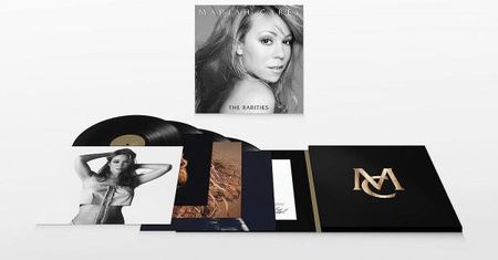 Mariah Carey: The Rarities [4xWinyl]