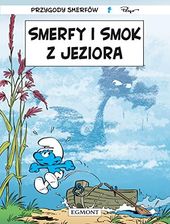 Zdjęcie Smerfy i smok z jeziora. Tom 36 - Golub-Dobrzyń
