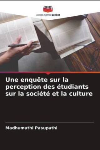 Une Enqu Te Sur La Perception Des Tudiants Sur La Soci T Et La Culture Literatura