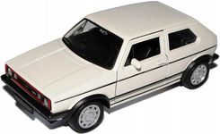 Welly Vw Volkswagen Golf 1 MK1 Gti 1:34 Nowy Metal 12138660524