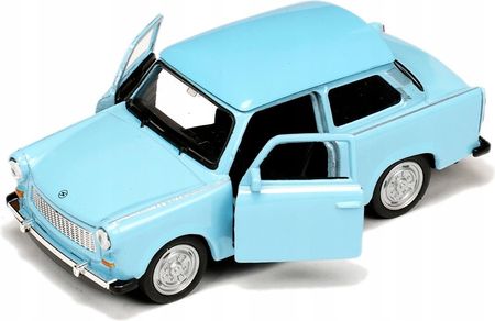 Welly Samochód Metalowy Auto Metal Trabant 601 13301176423