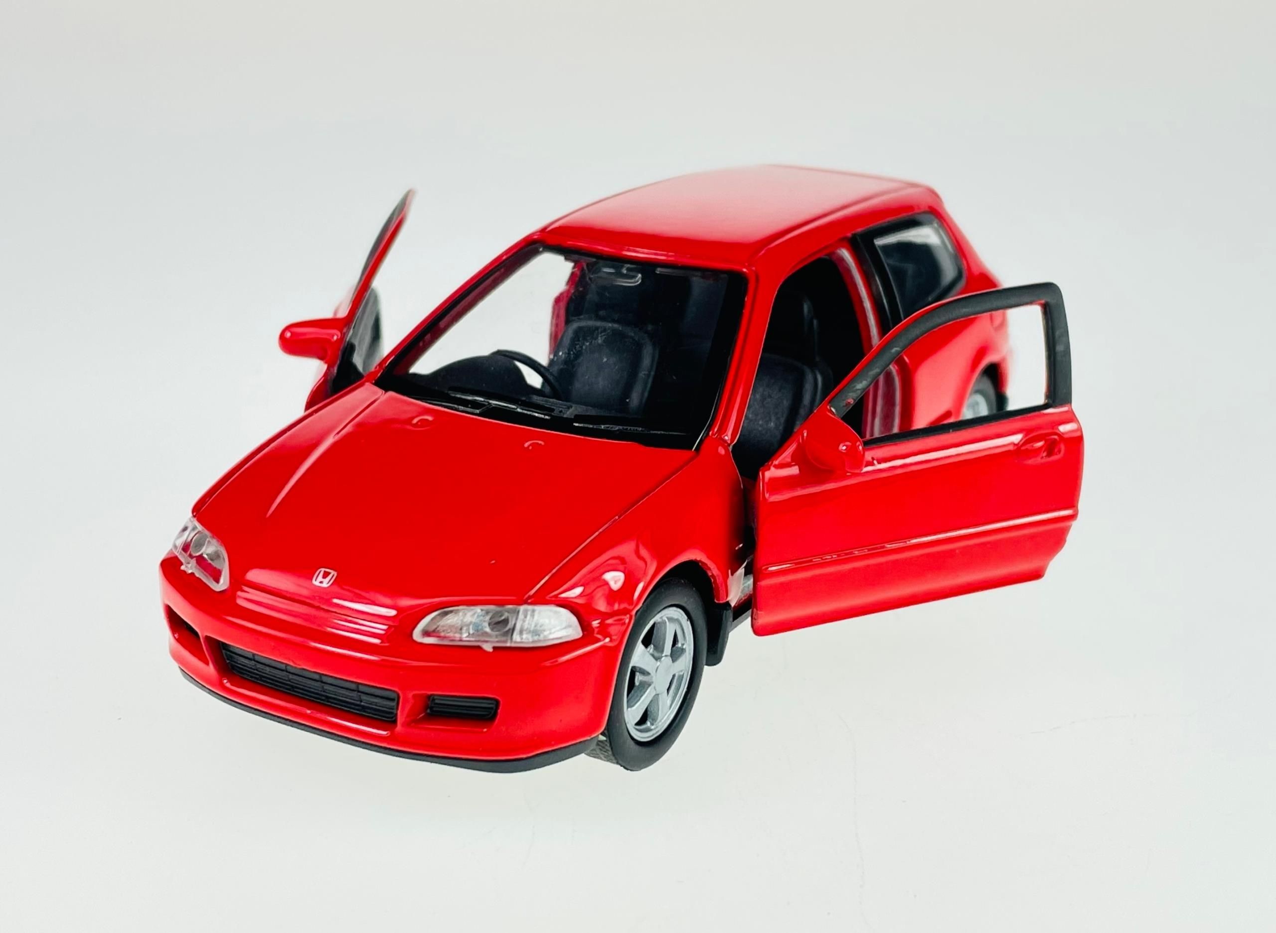 Welly 1992 Honda CIVIC V 1:34 Nowy Metalowy Model 13205173254 - Ceny i ...