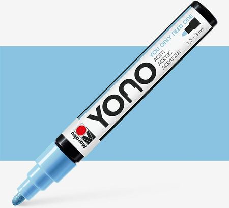 Yono Marker 1,5-3mm 255 Aquamarine Akrylowy 13089986230