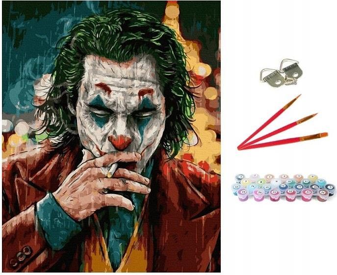 Twoje Hobby Joker Na Wakacjach Malowanie Po Numerach 40X50CM