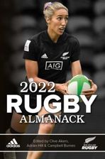 Zdjęcie 2022 Rugby Almanack Akers, Clive - Kraków