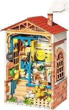 ROBOTIME Składany Drewniany Model Puzzle 3D - Ogród Marzeń