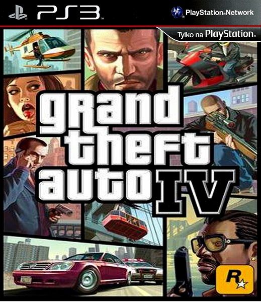 Grand Theft Auto 4 randki internetowe