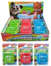 Zdjęcie Temperówka Potrójna 12Szt - Śrem