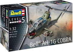 Zdjęcie Revell Zestaw Modelarski AH-1G Cobra 13242756051 - Serock