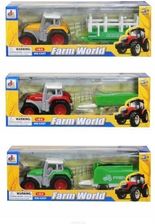 Zdjęcie Sweden Traktor z przyczepą mix 12918943729 - Łódź