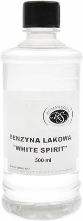 Roman Szmal Benzyna Lakowa white Spirit 0,5L 13253700795