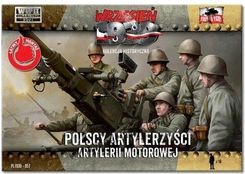 Zdjęcie First To Fight PL057 Polscy Artylerzyści 12755476586 - Parczew