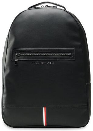 Tommy Hilfiger Plecak Th Corporate Backpack AM0AM10927 Czarny