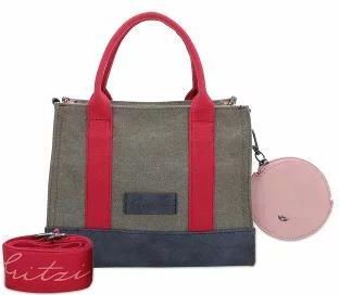 Sac à Dos Fritzi Aus Preußen Izzy Ice Tomke – Bubble Gum – Femme