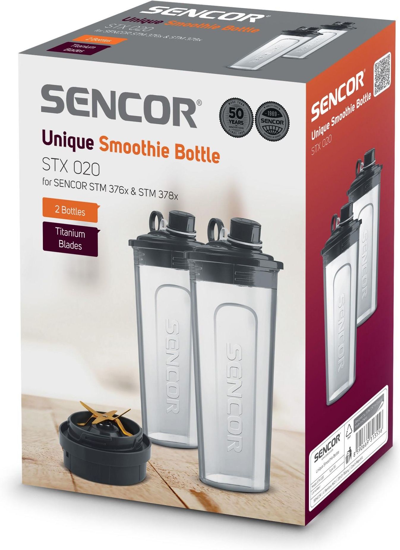 Sencor Blender smoothie STX 020 Opinie i ceny na Ceneo.pl