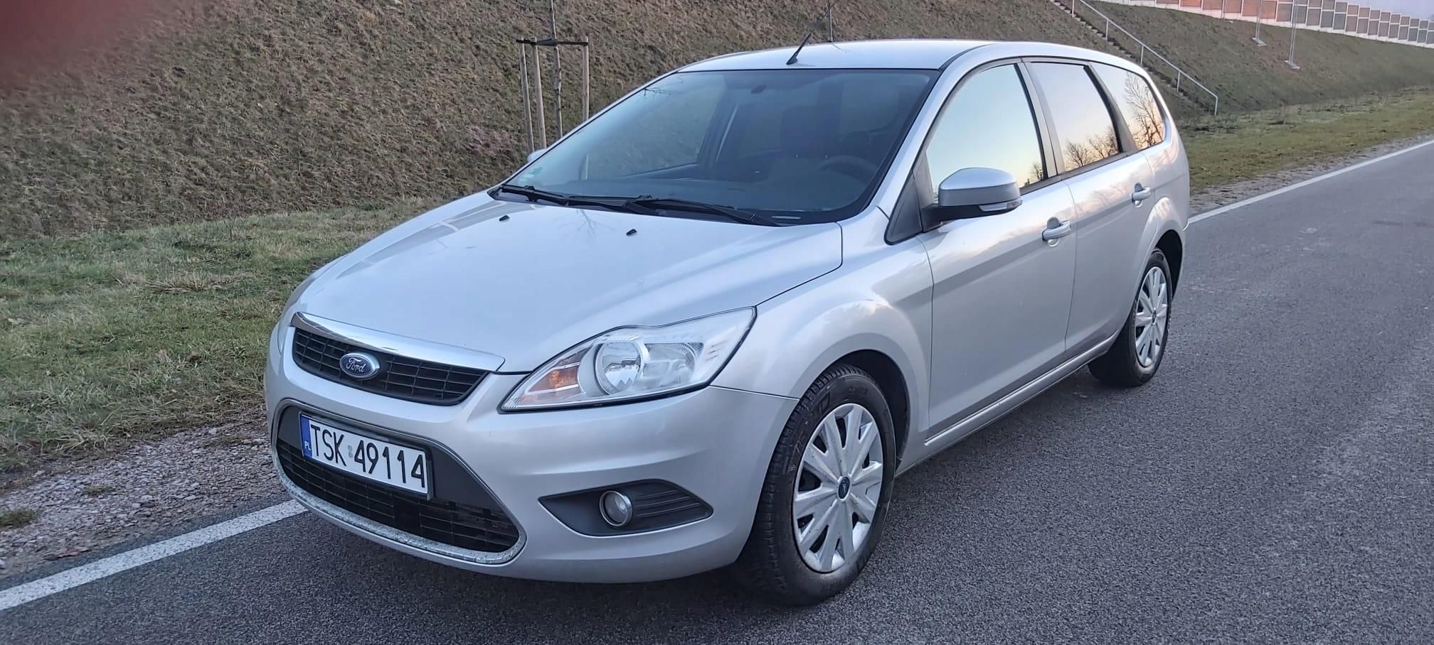 FORD FOCUS Mk2 LIFT 1.6 TDCI 109 KM Zadbany Serwis - Opinie I Ceny Na ...