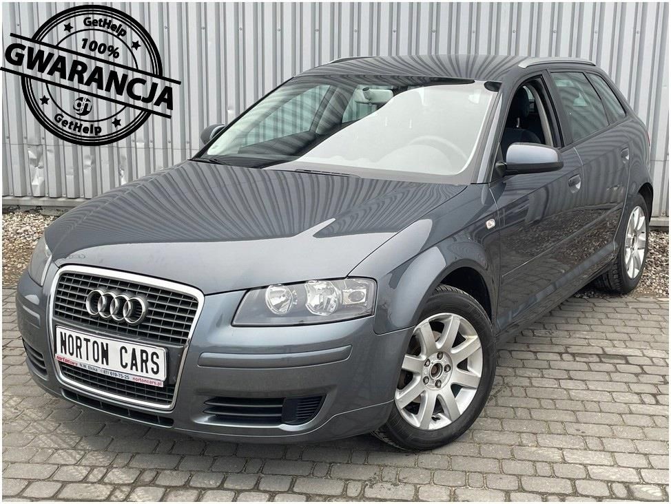Audi A3 Sportback Opinie i ceny na Ceneo.pl