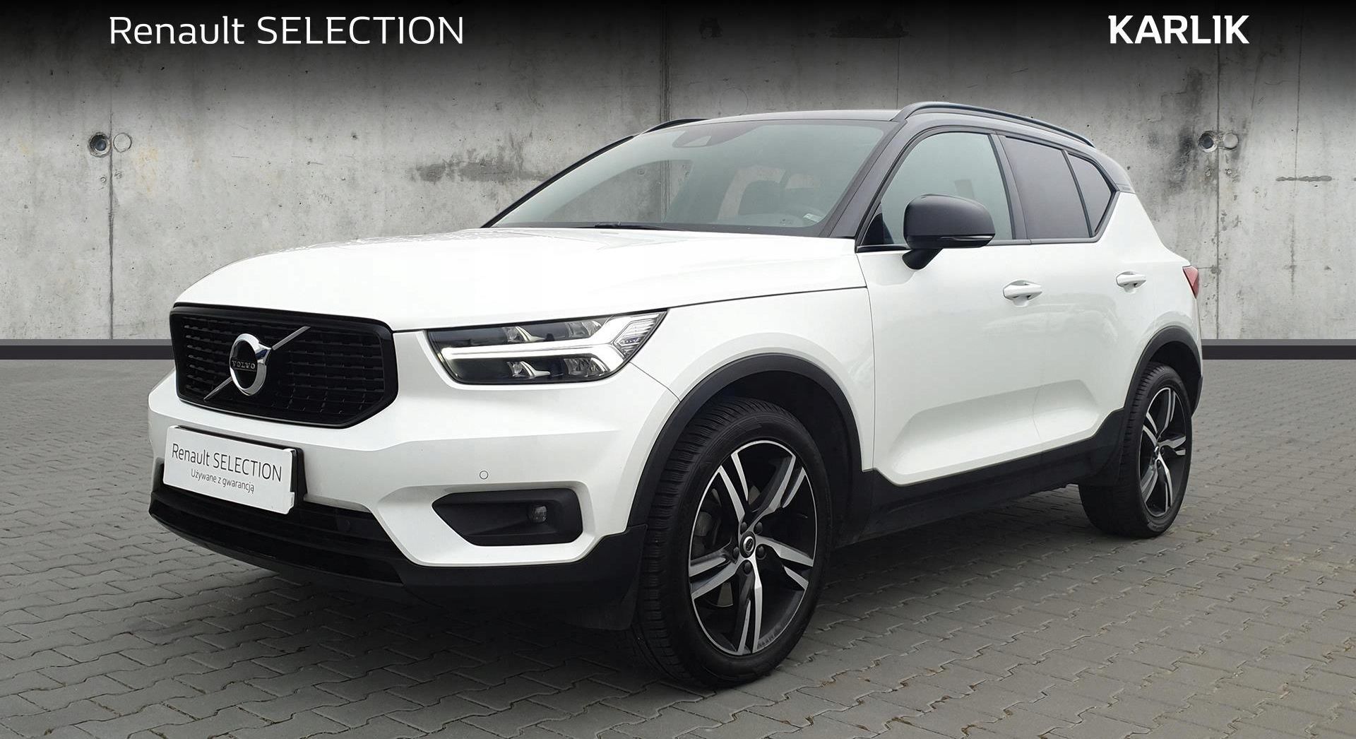 XC 40 T5 AWD R-Design aut - Opinie i ceny na Ceneo.pl