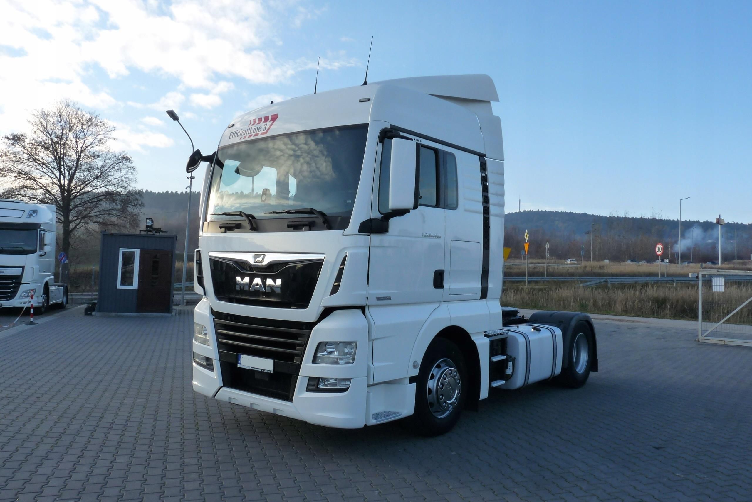 Man Tgx Euro Automat Retarder Acc Opinie I Ceny Na Ceneo Pl