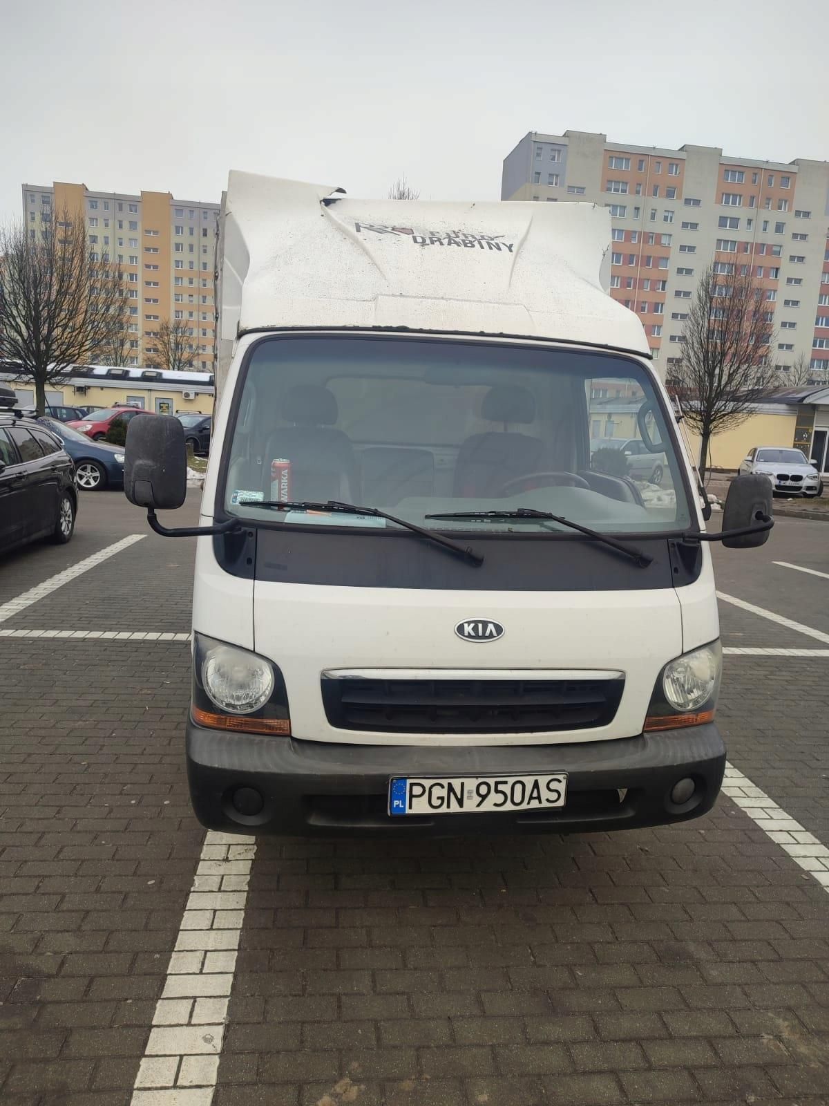 KIA K2500 - Opinie i ceny na Ceneo.pl