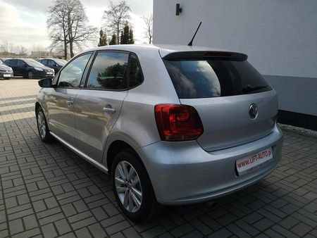 vw polo 2011 diesel