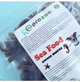 Prozoo Sea Food Owoce Morza Przysmak Dentystyczny Dla Psa 400G
