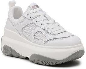 Sneakersy Liu Jo - June 14 BA3069 PX030 White 01111