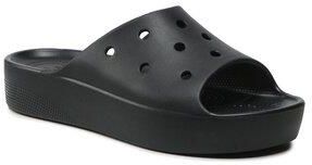 Klapki Crocs - Classic Platform Slide 208180 Black