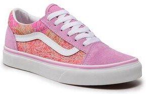 Vans old hotsell skool rose damskie