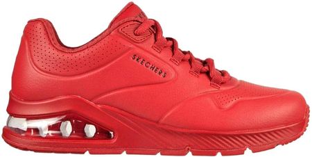 Buty damskie Skechers UNO 2 AIR AROUND (155543-RED)