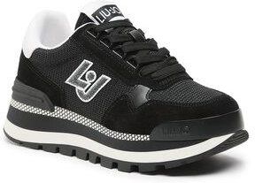 Sneakersy Liu Jo - Amazing 16 BA3119 PX027 Black 22222
