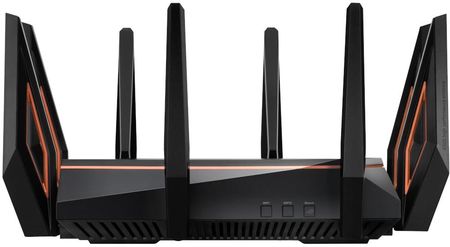 ASUS - ASUS GT-AX11000ゲーミングルーター Amazon.co.jp: ASUS WiFi 無線ルーター WiFi6 4804+4804+