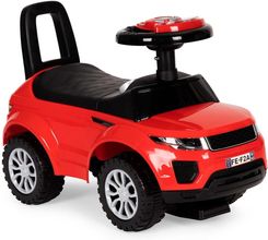 Multistore Jeździk Odpychacz Auto Range Rover Dźwięki