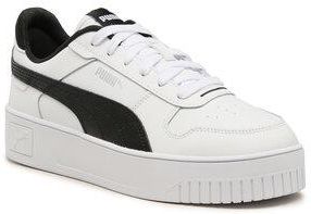 Sneakersy Puma - Carina Street 389390 03 Puma White/Puma Black/Silver