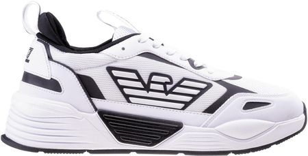 Sneakersy Ea7 Emporio Armani Ace Runner X8X070Xk165Q491 – Biały