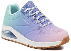 Sneakersy Skechers - Color Waves 155628/BLMT Blue/Multi