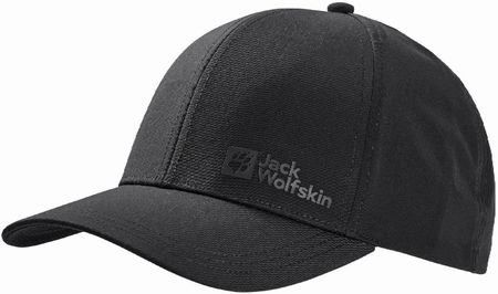 Czapka z daszkiem Jack Wolfskin SUMMER STORM XT CAP black