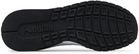 Puma Sneakersy St Runner v3 Mesh Jr 385510 09 Granatowy - zdjęcie 3