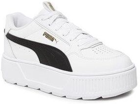 Sneakersy Puma - Karmen L Jr 388420 02 Puma White/Puma Black