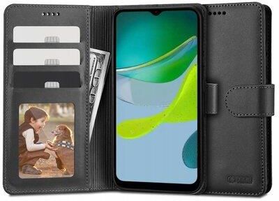 Etui Tech-Protect Wallet Do Motorola Moto E13 Czarny