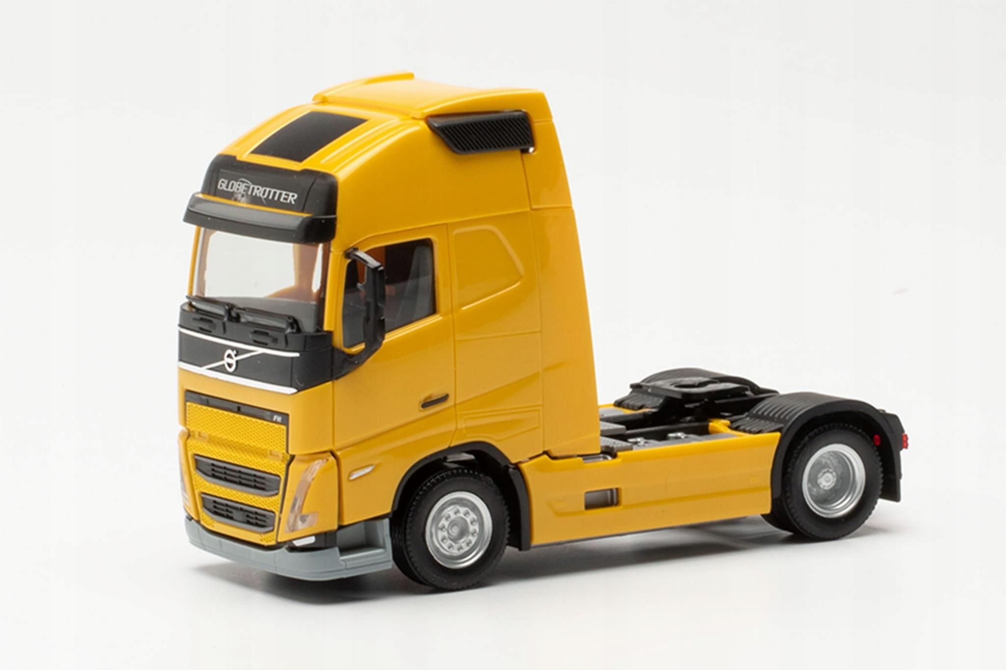 Herpa Volvo Fh Gl Xl Ceny I Opinie Ceneo Pl