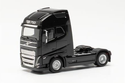 Herpa Camion Modèle Volvo FH 16 Gl. XL 2020 Tracteur Avec Arceau Et - Foto 5