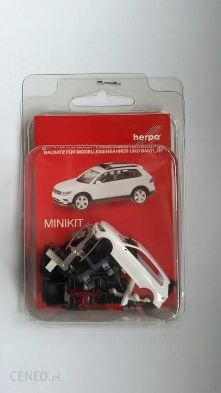 Herpa Minikit VW Tiguan weiß ab 10,38 €