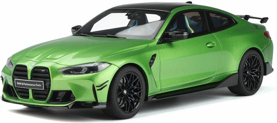 Gt Spirit Bmw M Competition M Performance Ceny I