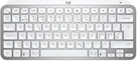 Logitech MX Keys Mini Biały (920010605)